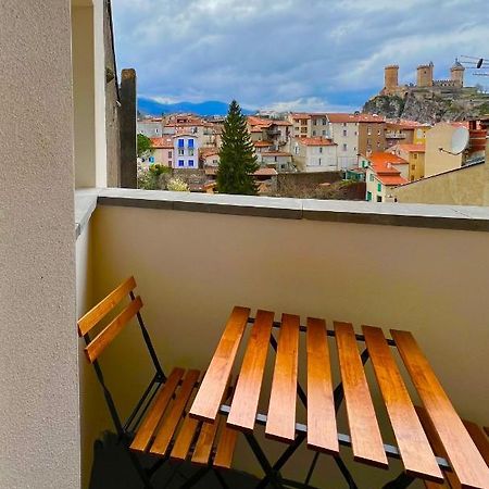 Loft Sous Un Ciel Etoile 2/4 Pers Apartment Foix Exterior foto